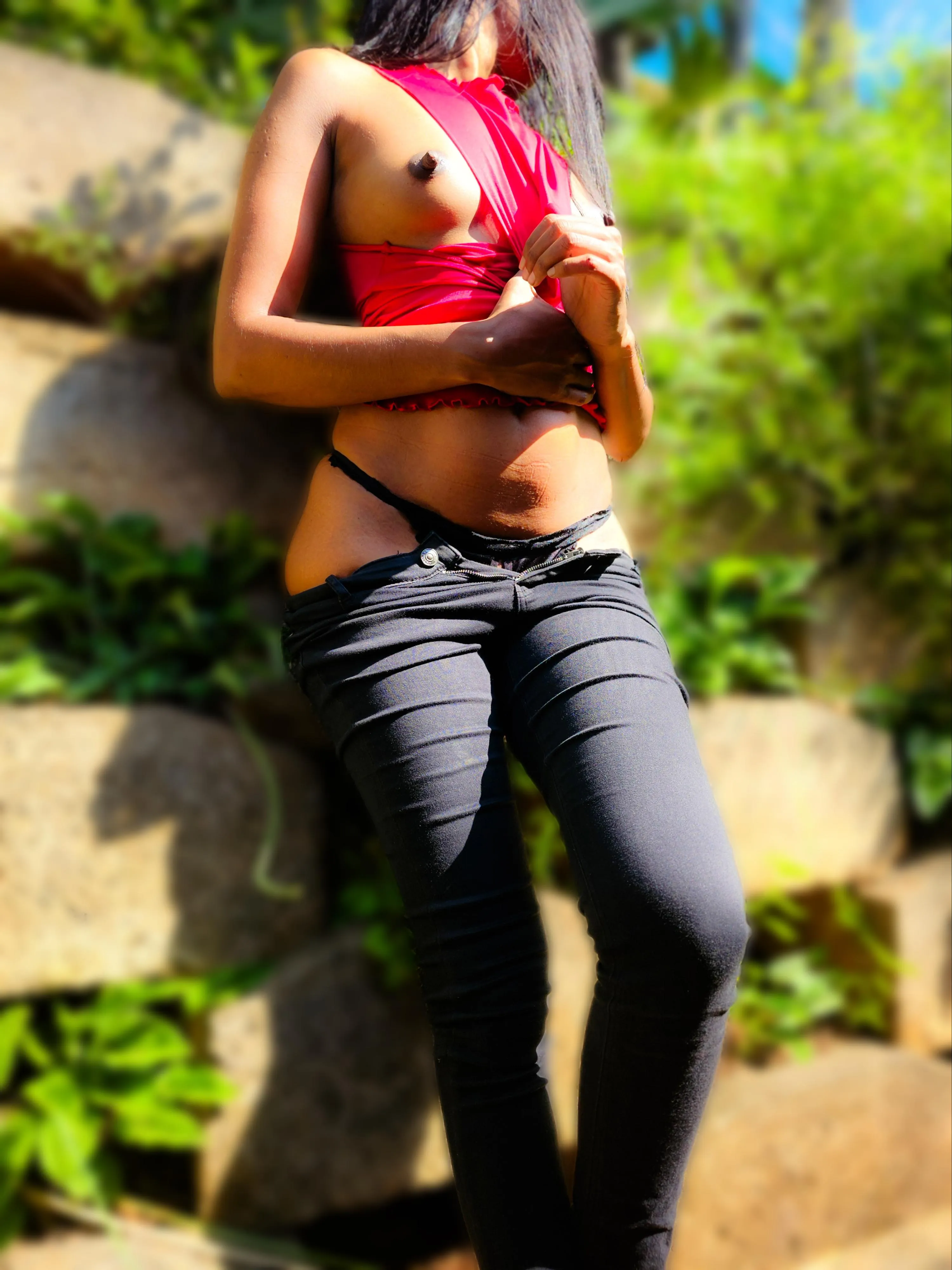 Tell me how bad you want me!