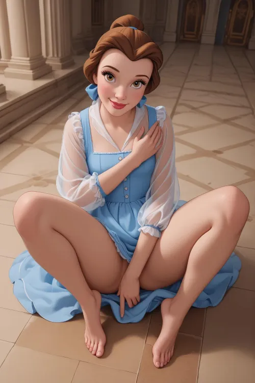 The library isn’t the only thing she’s opening tonight…