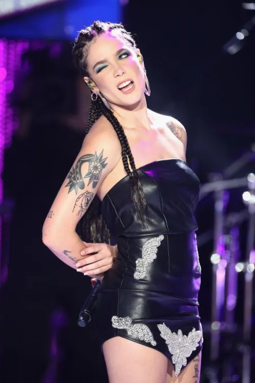 The things I'd do if she asked me to.