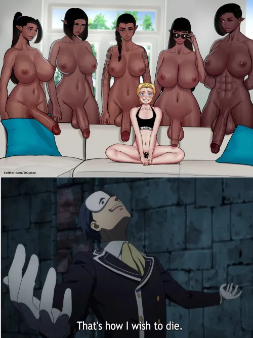 There are worse ways