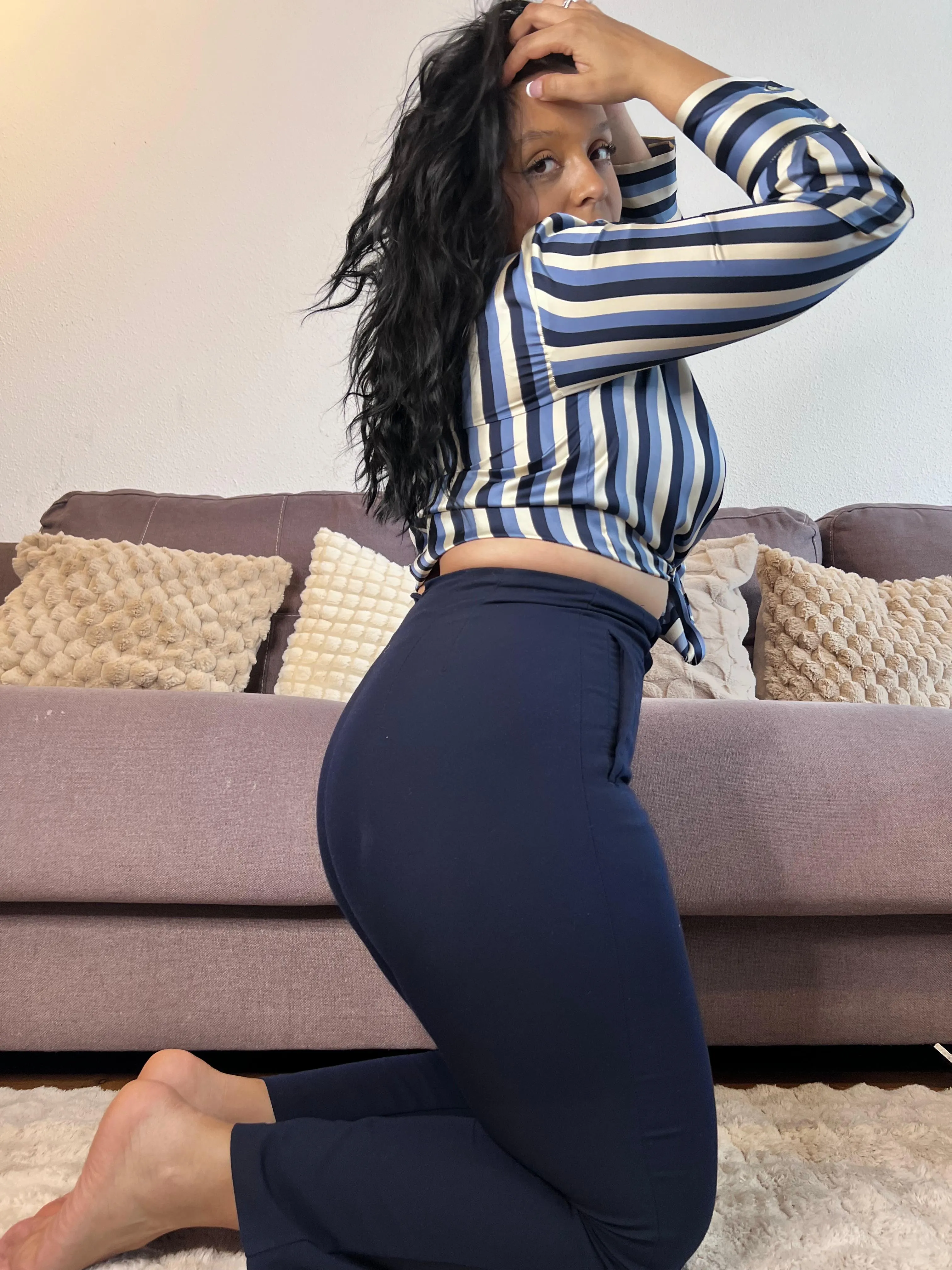 They call me princess... but I’d rather be *your* dirty little secret.