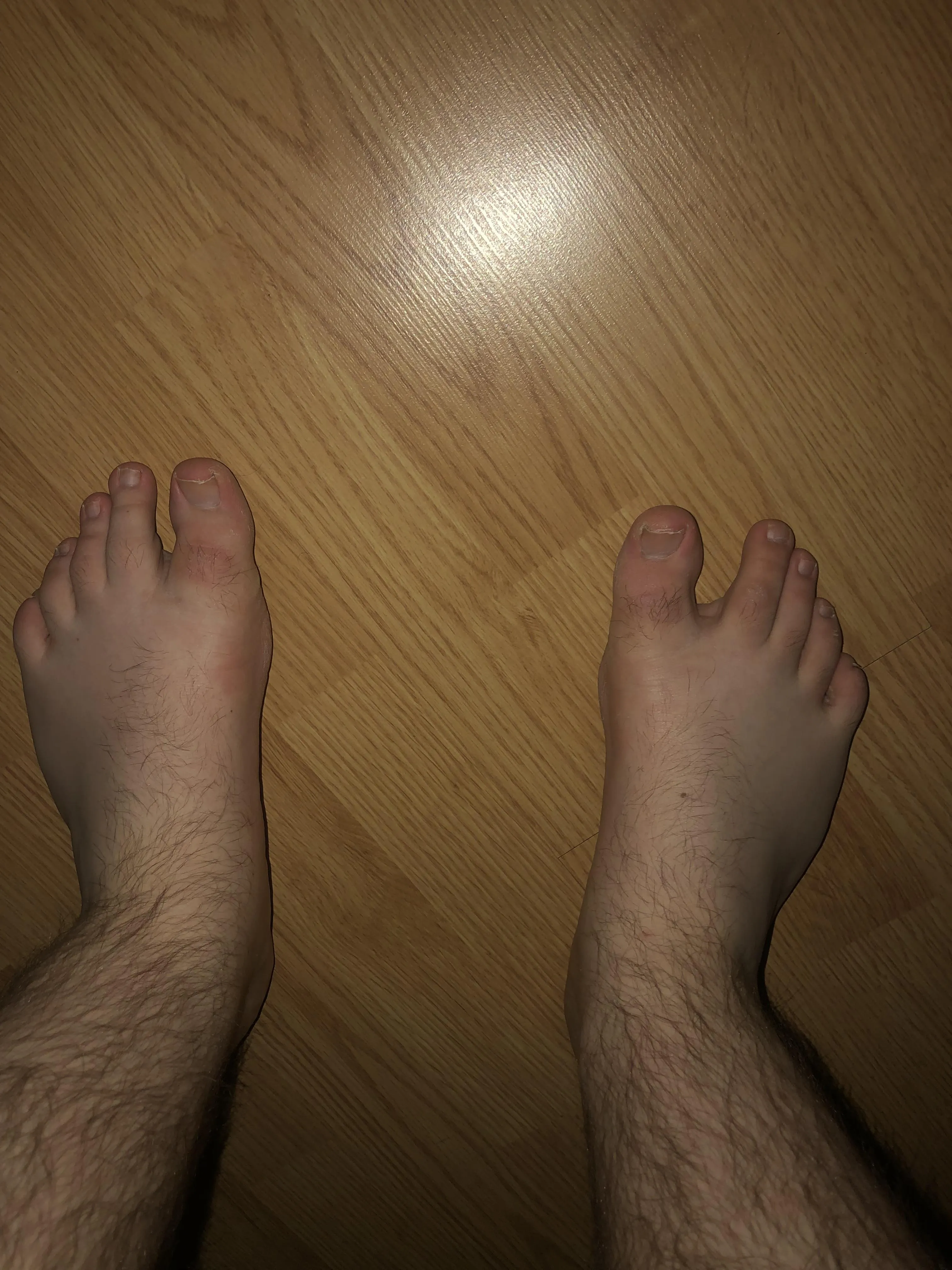 Think you can make my toes curl? Dm me