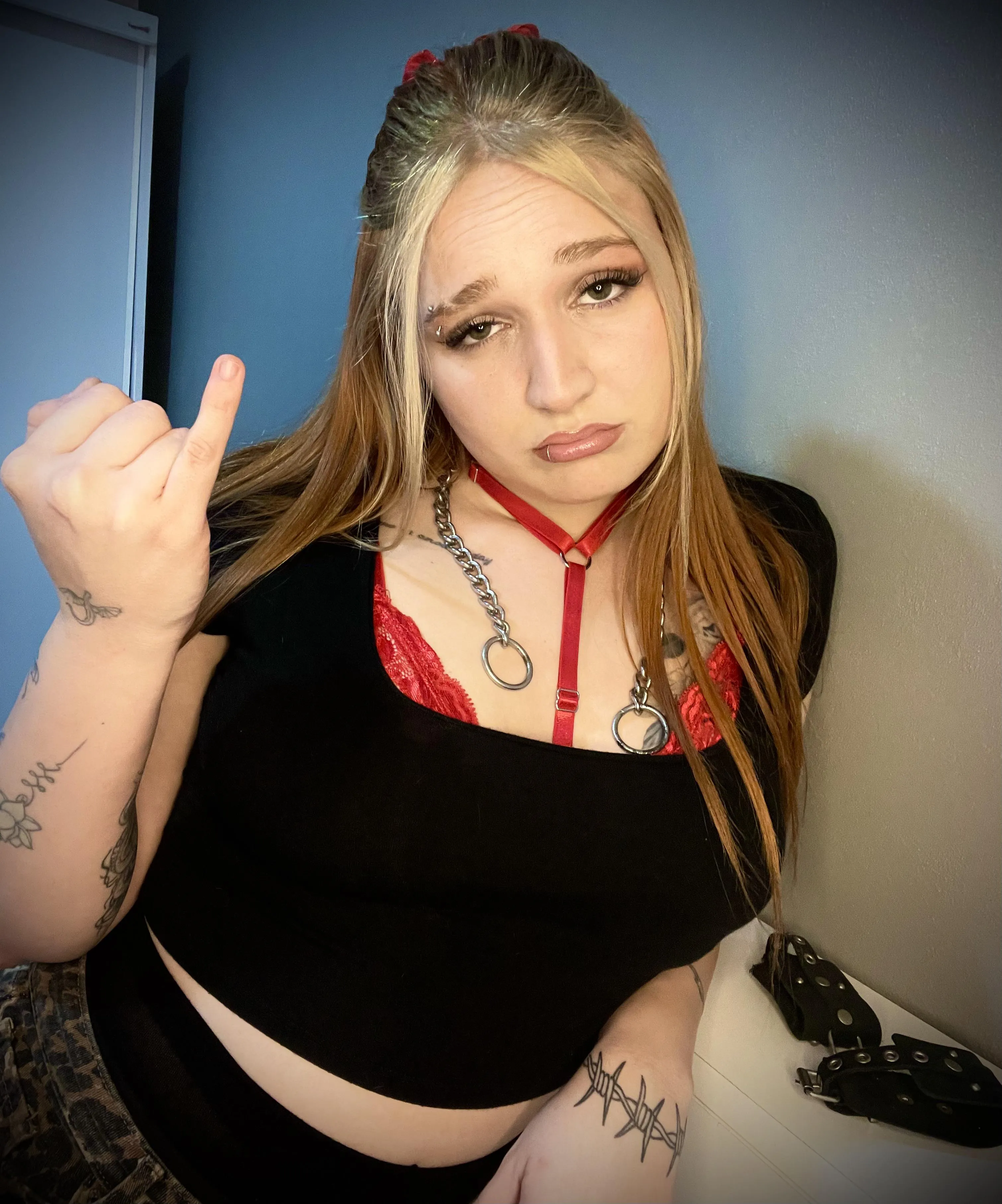 This is the face I make when you try to impress me with… that. Some were born to watch from below