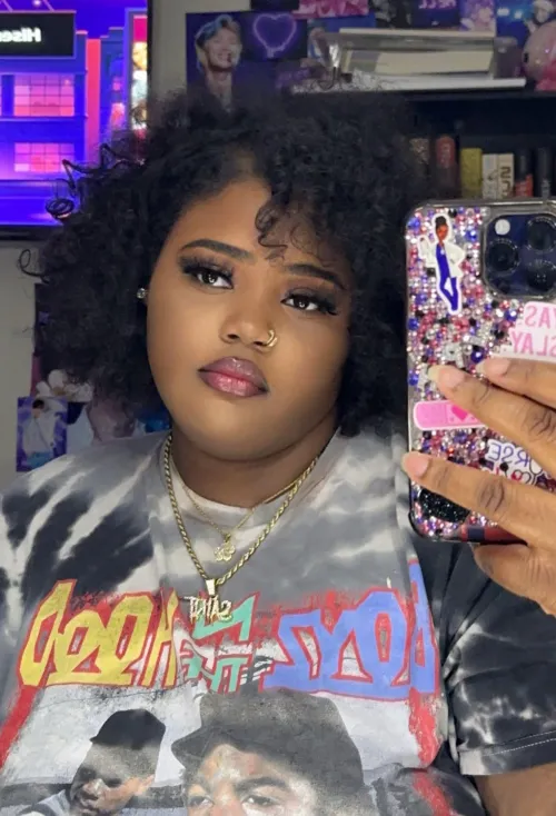 This melanin owns your mind, your wallet, and your weakness. Say thank you. 😘