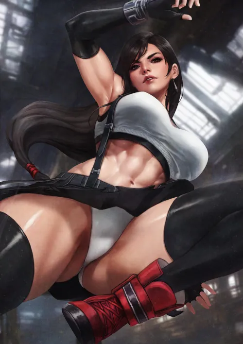 Tifa (Monori Rogue)