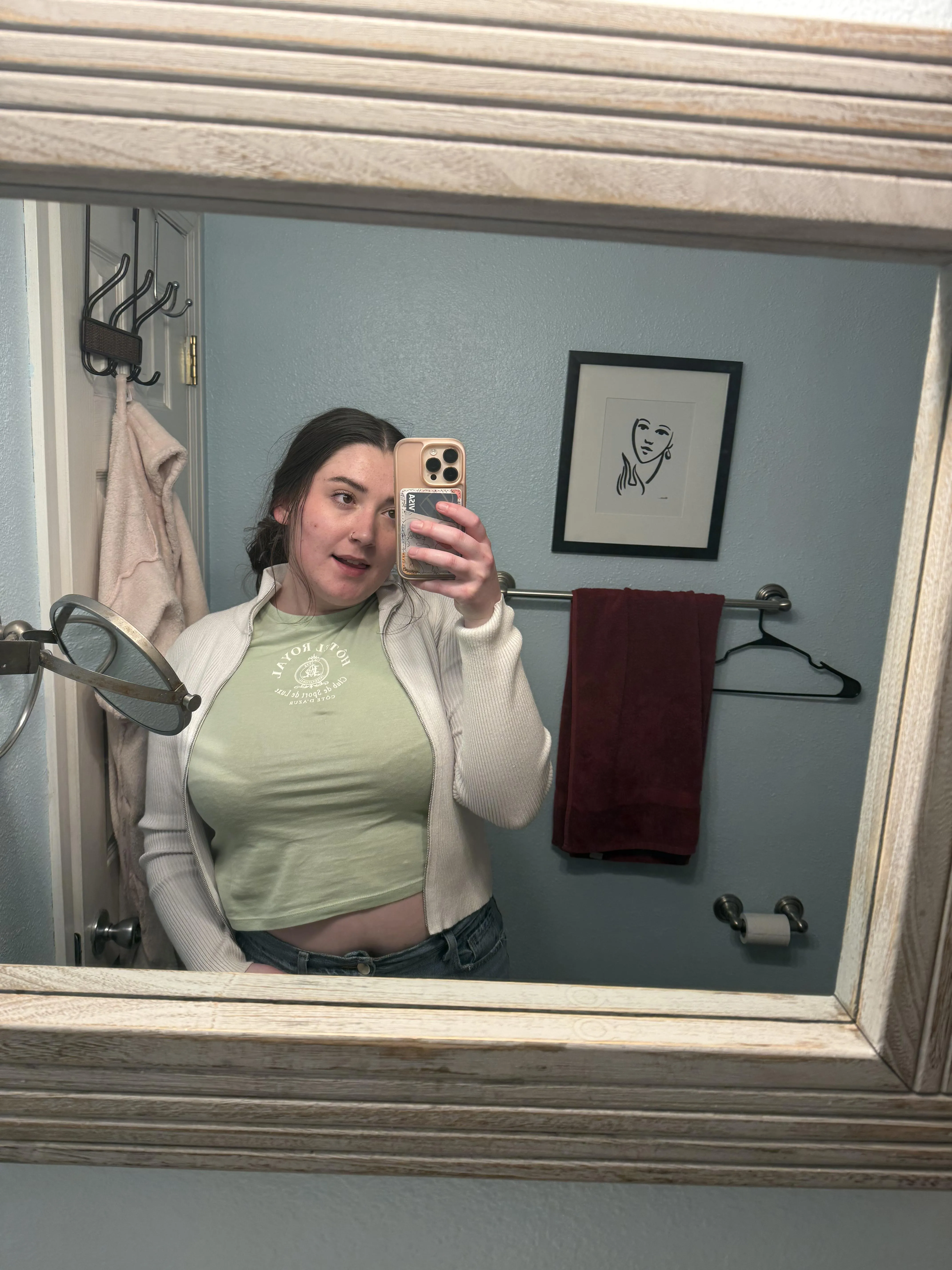 too full… again ;)