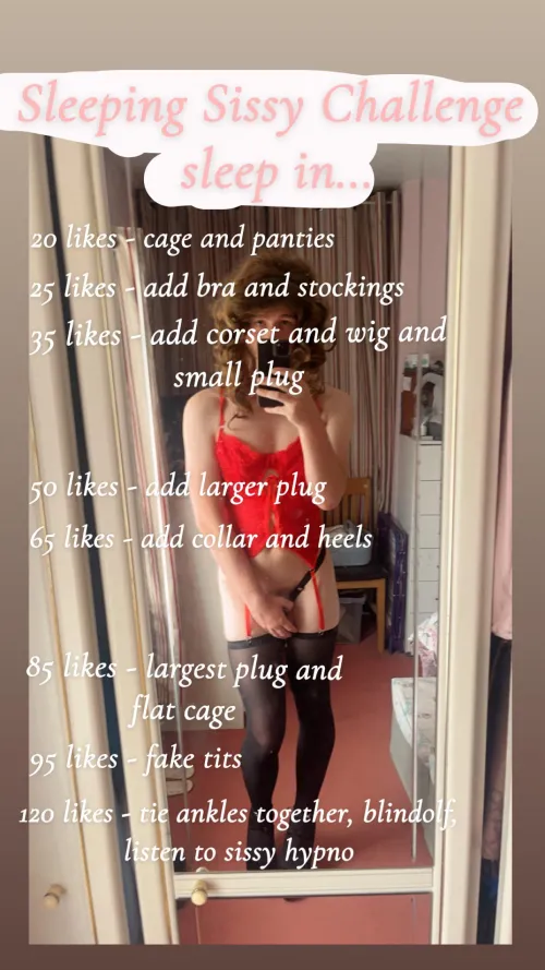 Upvote to choose how I sleep tonight…😬