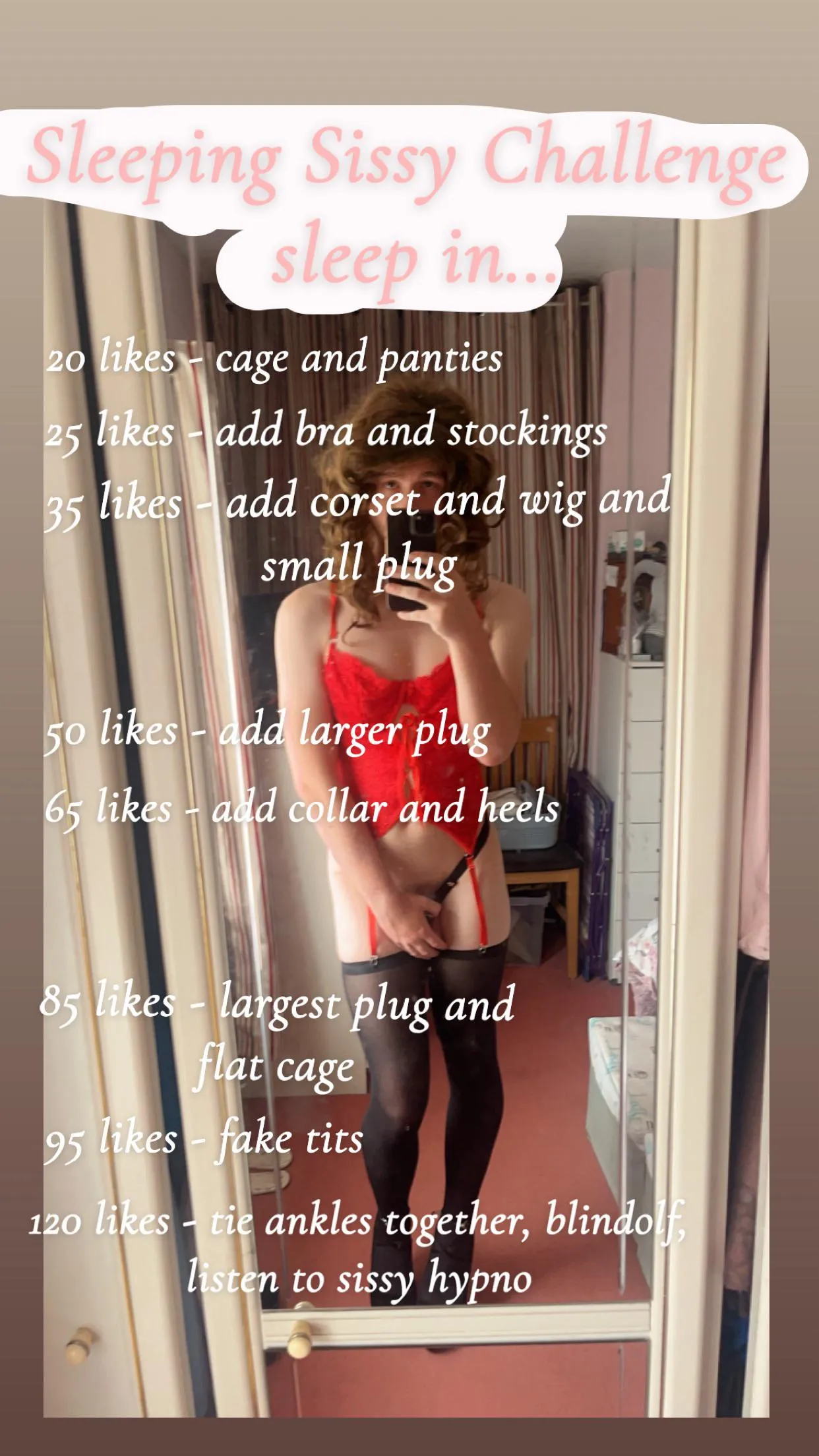 Upvote to choose how I sleep tonight…😬