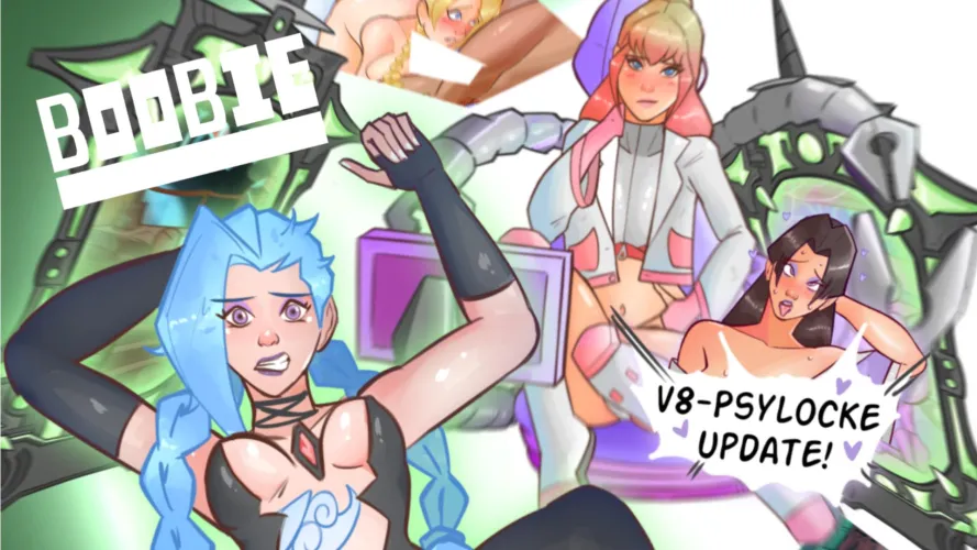 V7 of Boobie is now out for FREE!