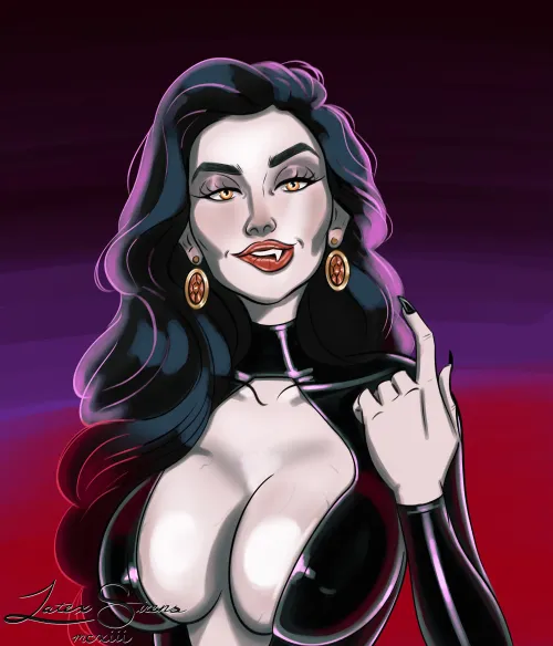 Vampire (LatexSirens)