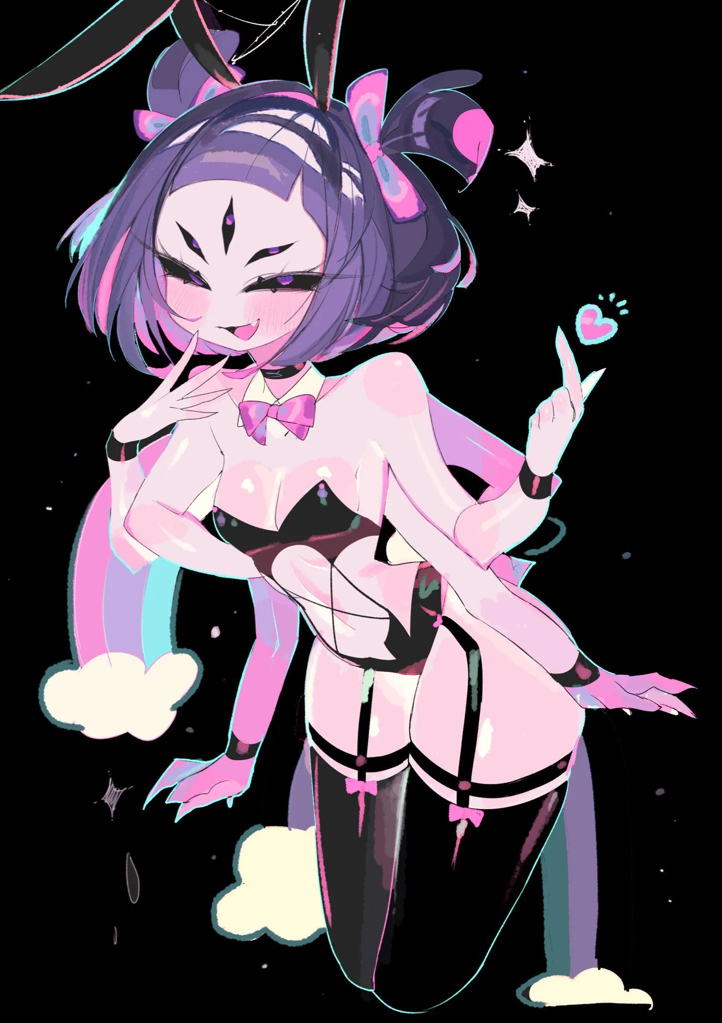 Vanilla Muffet [Undertale]
