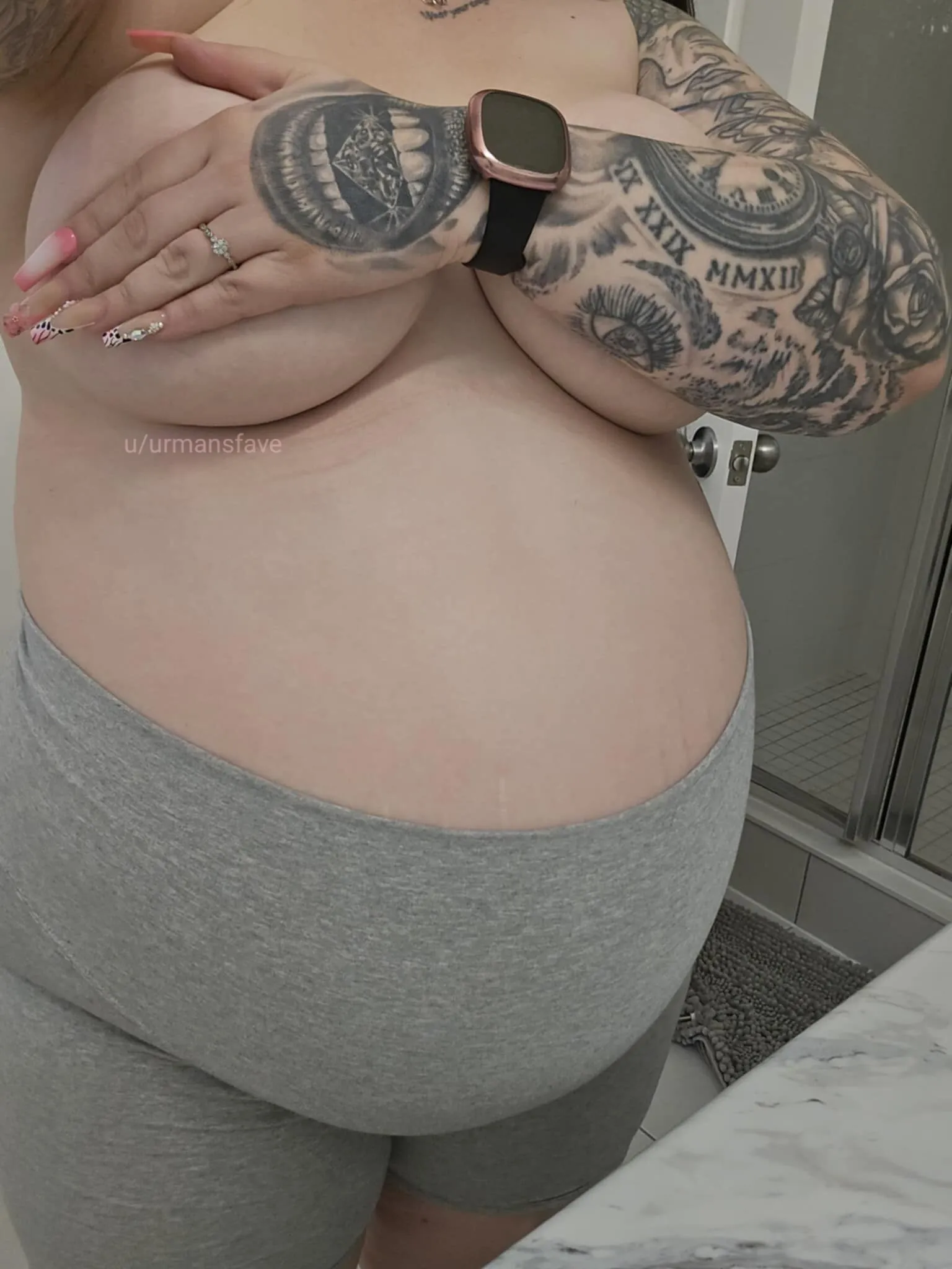 what do you love most about pregnancy?