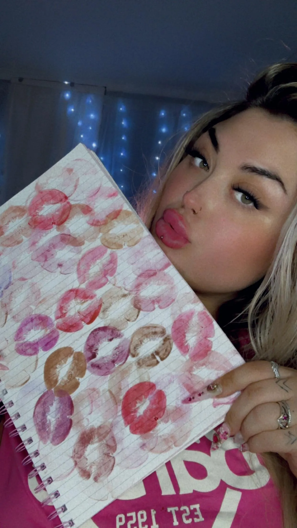 What’s your favourite colour?💄