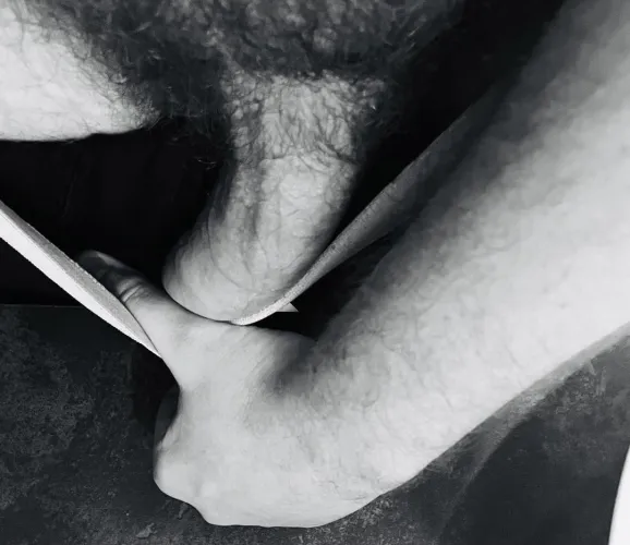 Who loves flashing some bush?