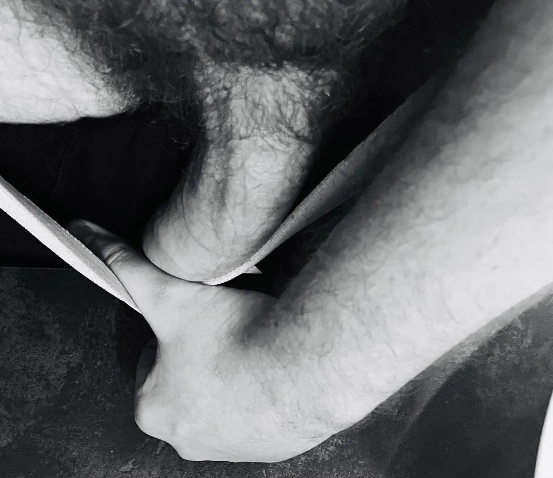 Who loves flashing some bush?