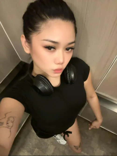 Will work out some sweat now, but how about after the workout?