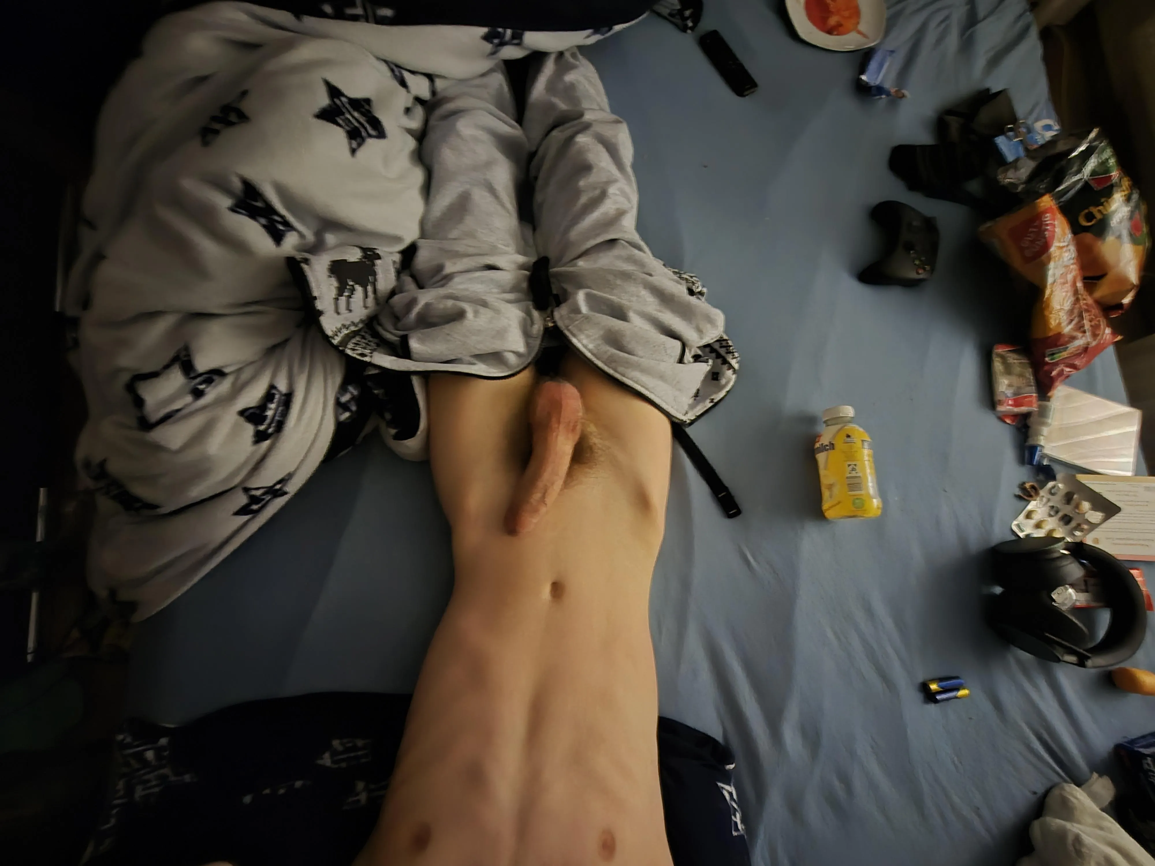 Would u deflower my 5