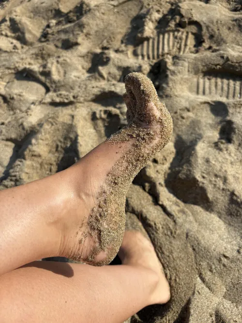 Would you brush  them for me