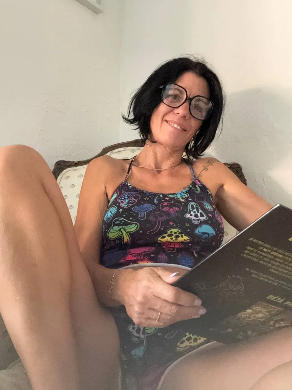 Would you fuck me even though I’m 52?