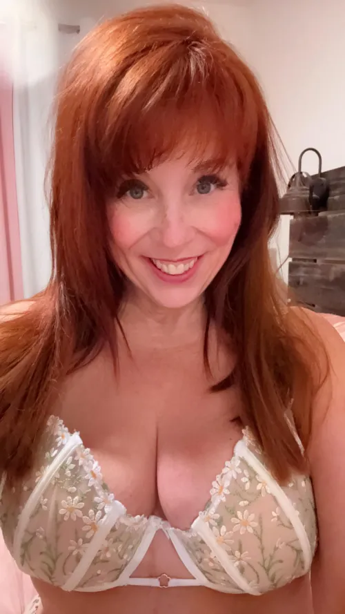 Would you like to rain on my daisies?