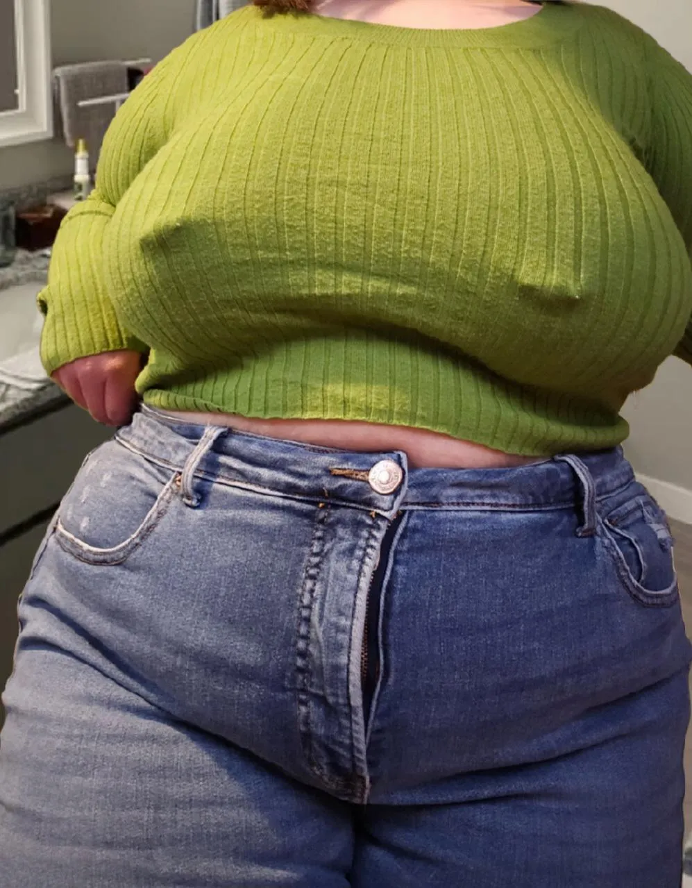 Would you stare if you saw me out?