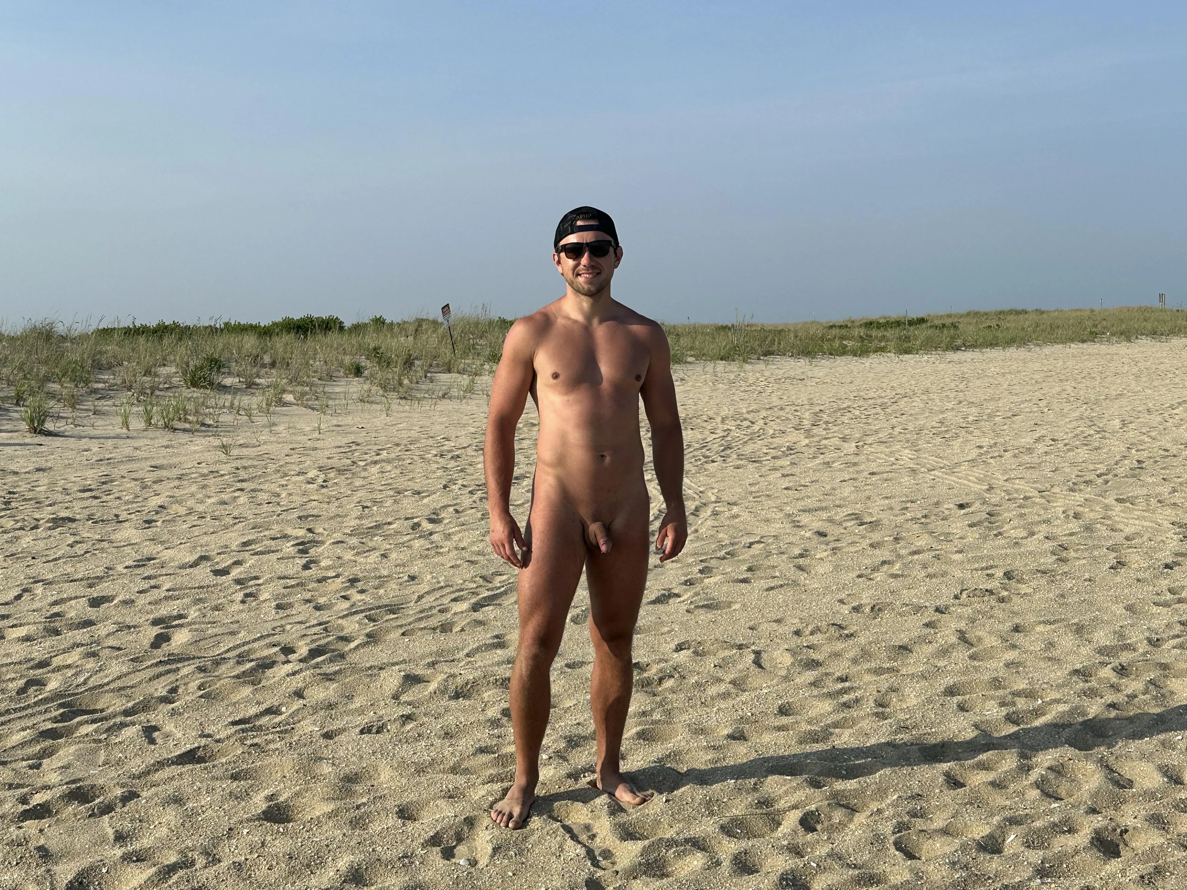 Yesterday’s Sunday at Gunnison Beach