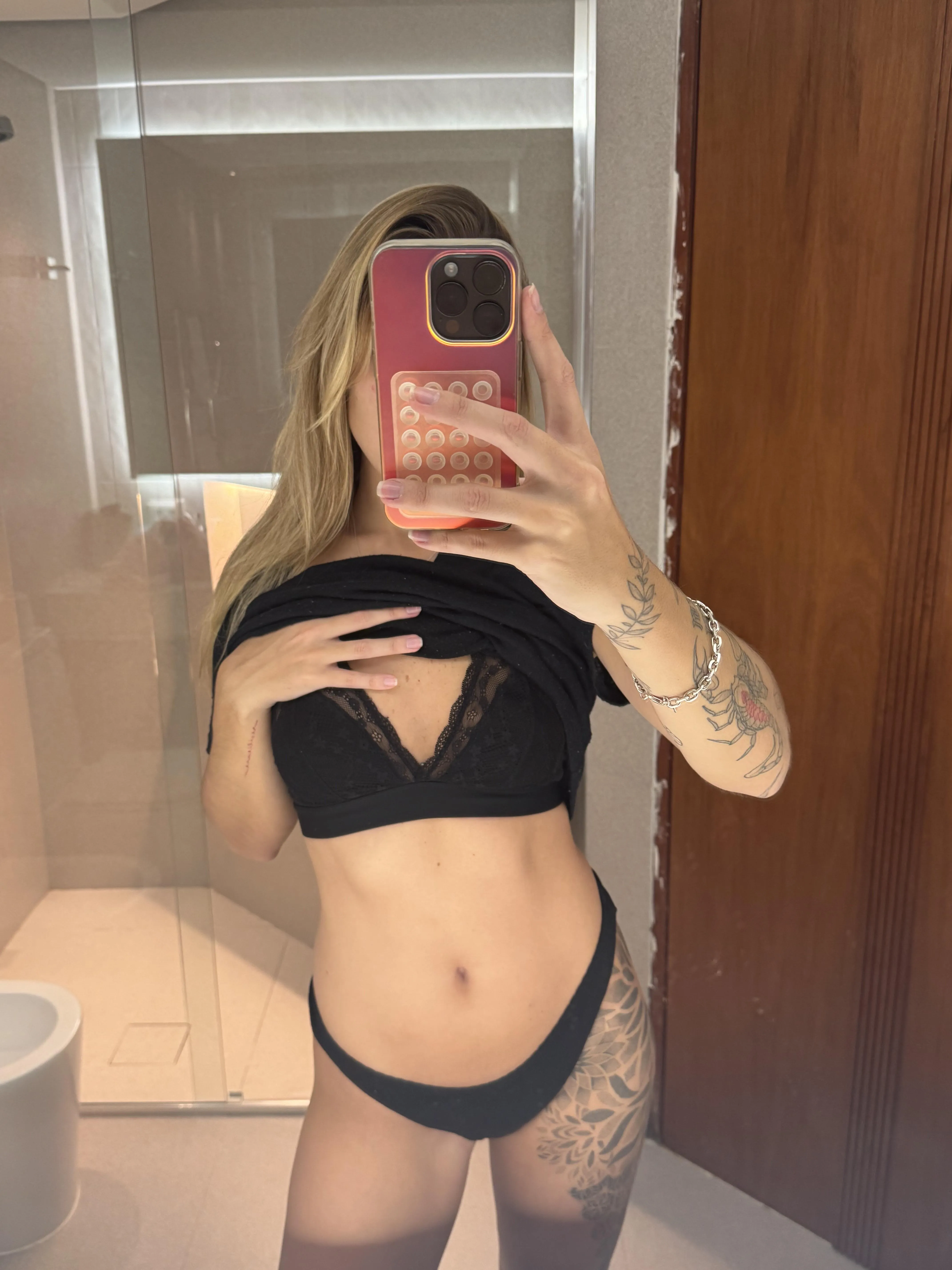 you know what to do with this panty daddy 😏