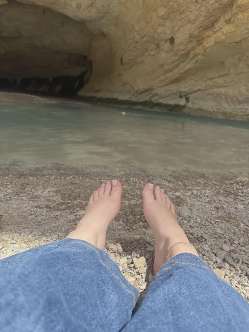 You wanna enjoy them in this view