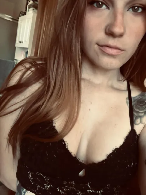 You'll be wrapped around my finger