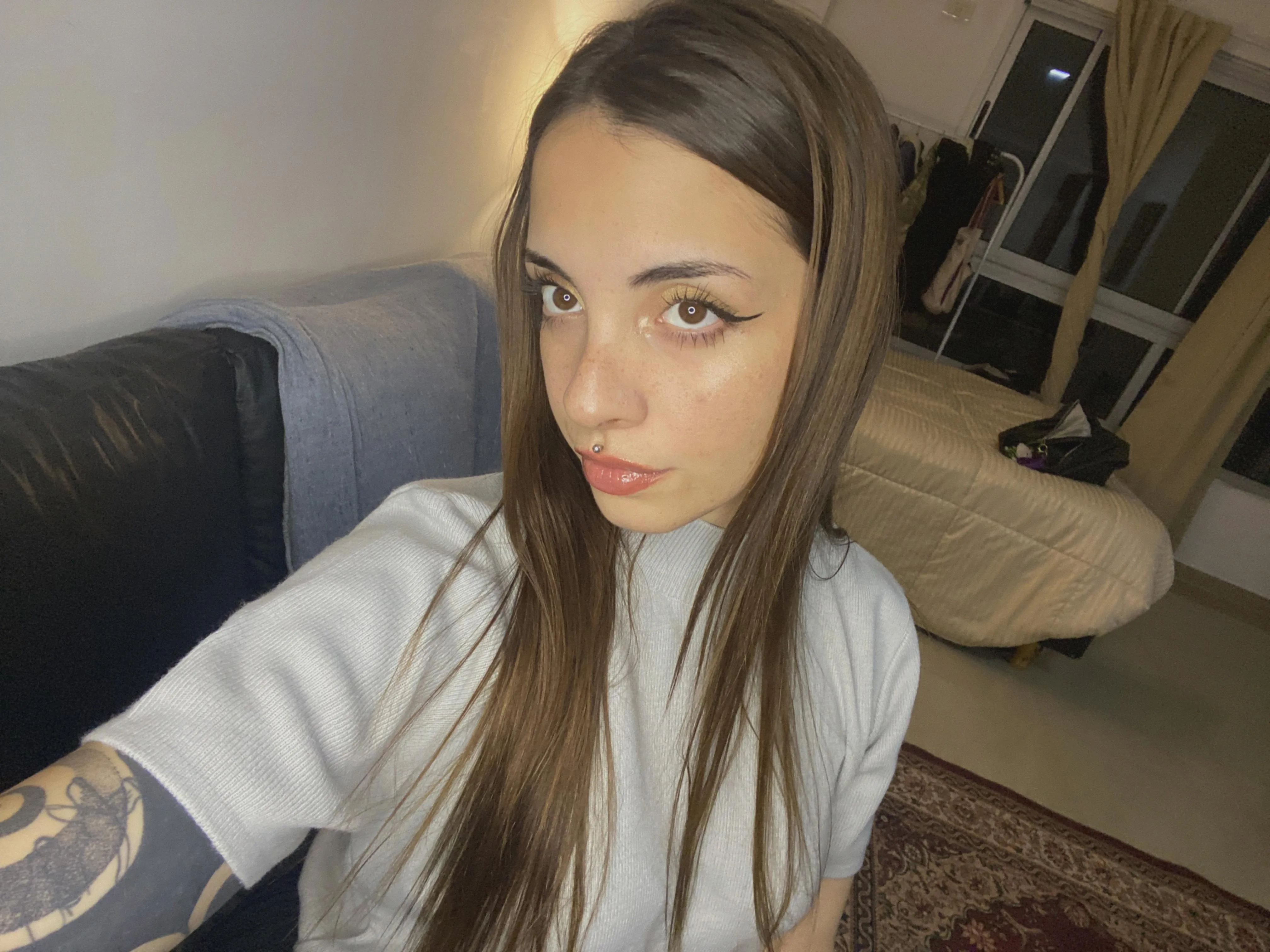 your favorite freak is here and dripping with trouble