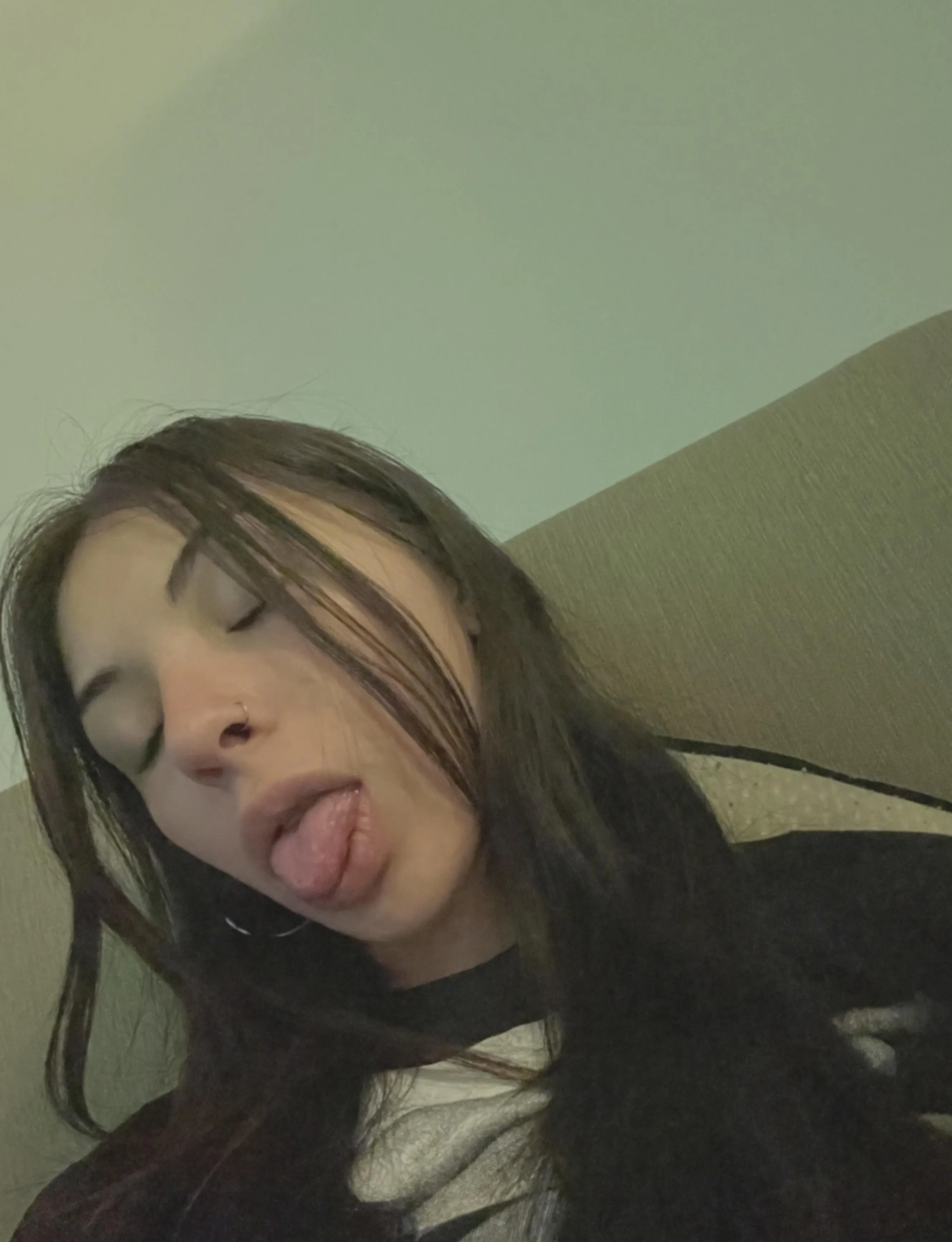 you're lil' freaky girl