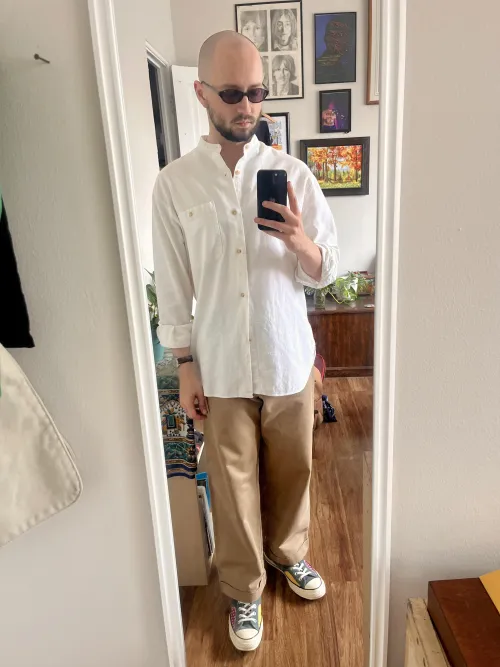 33M visiting [Milwaukee] from Chicago ✌️