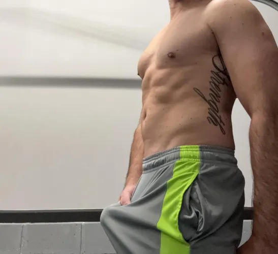 36m4f Mercer County. Let’s get some cardio in…