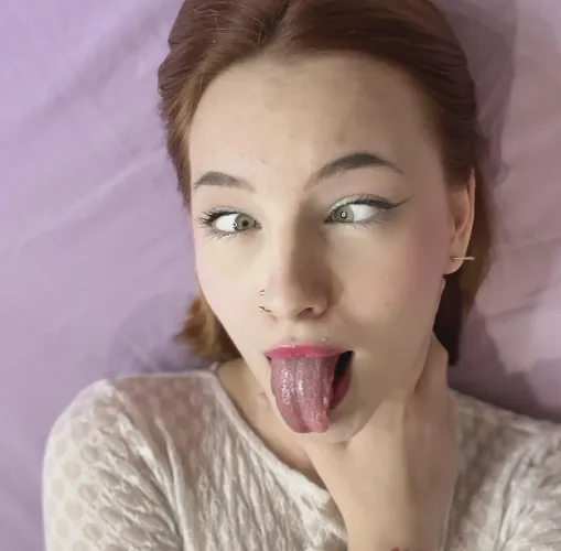 ahegao girls are the best do you agree with me