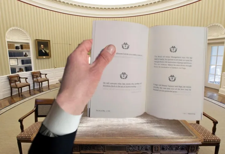 Anyone Know What The Hell This Oriental Is Talking About?