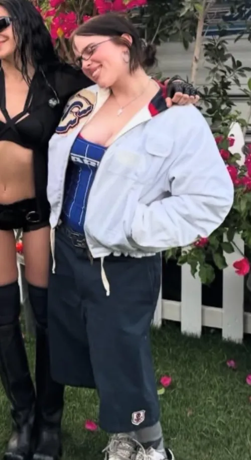 Billie At Coachella | April 2025