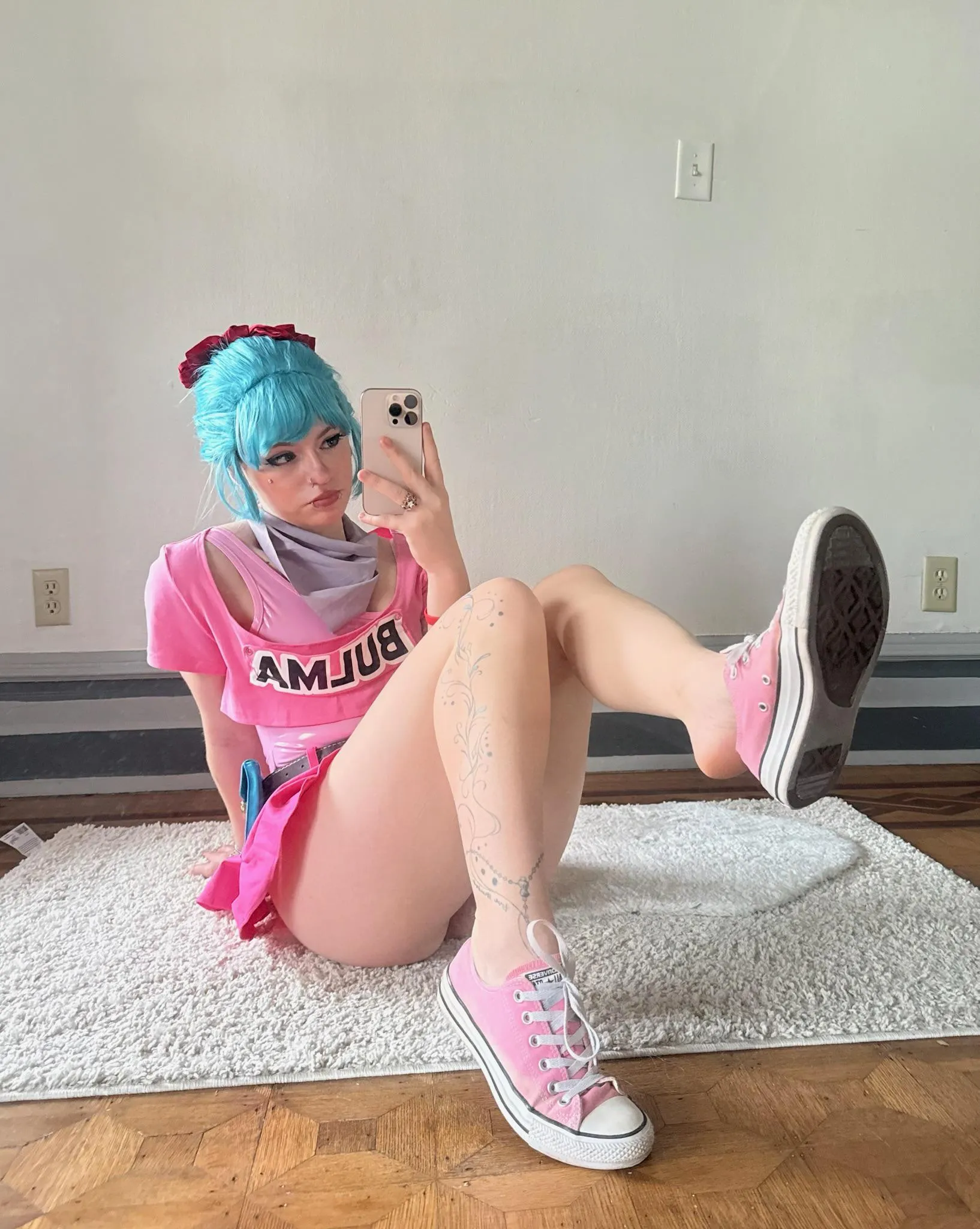 Bulma by Rae (DBZ)