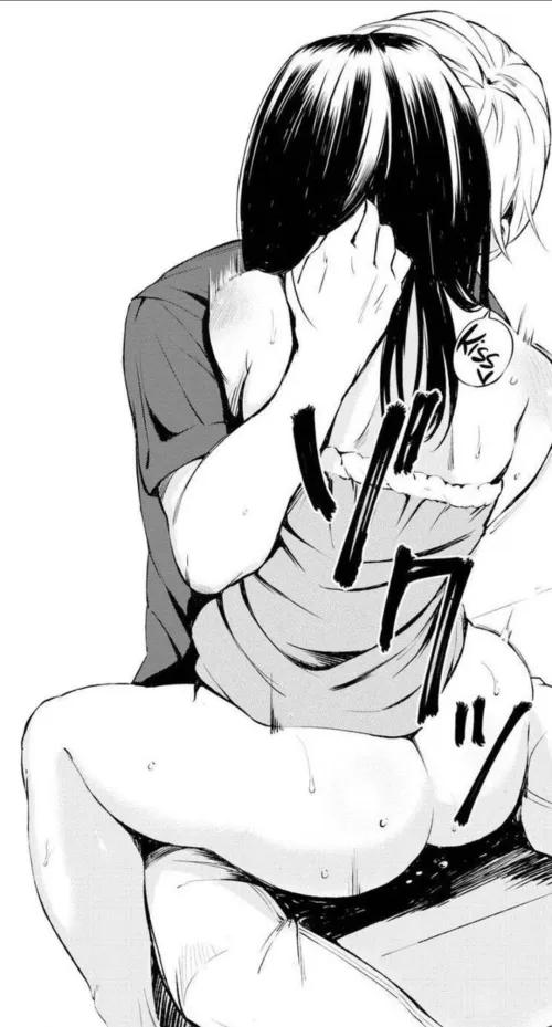 Come sit in daddy's lap like a good girl ~