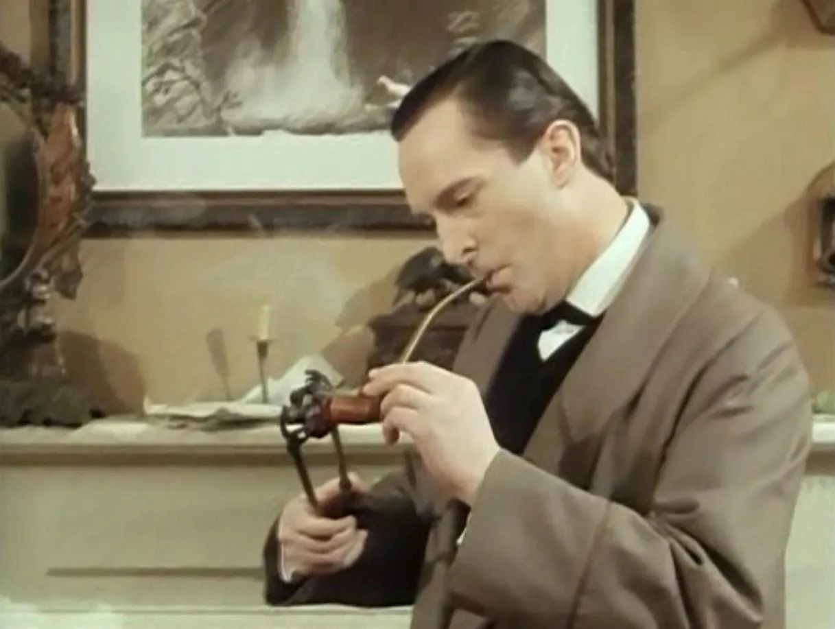 Completely taken out of one of my favorite series!