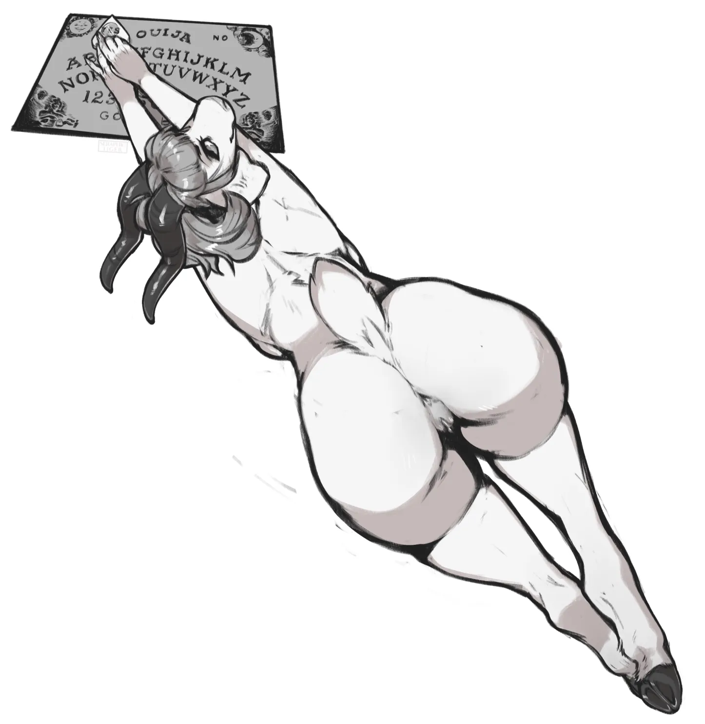 creepyhaunt (seraphictiger) [F]