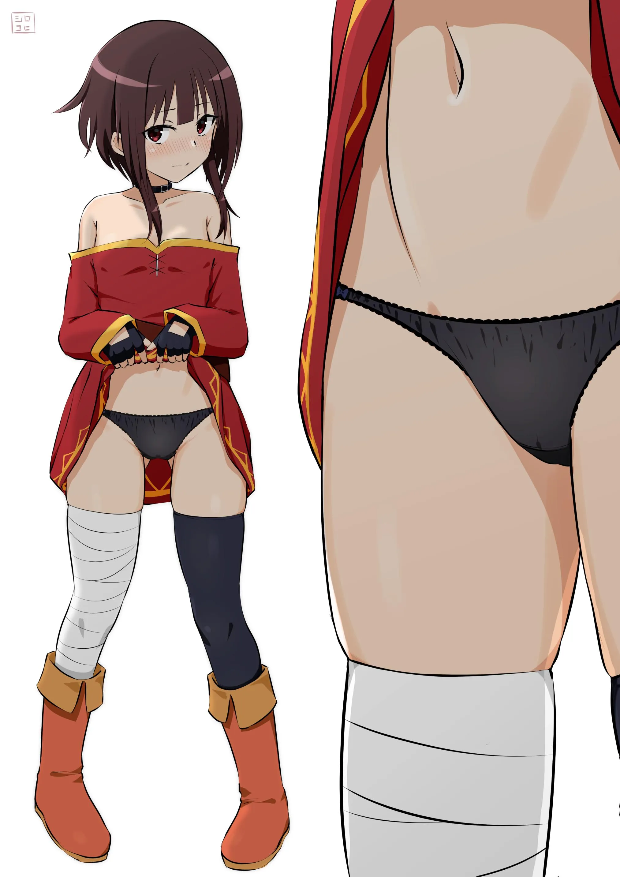 Do you like them? (shirokohi)