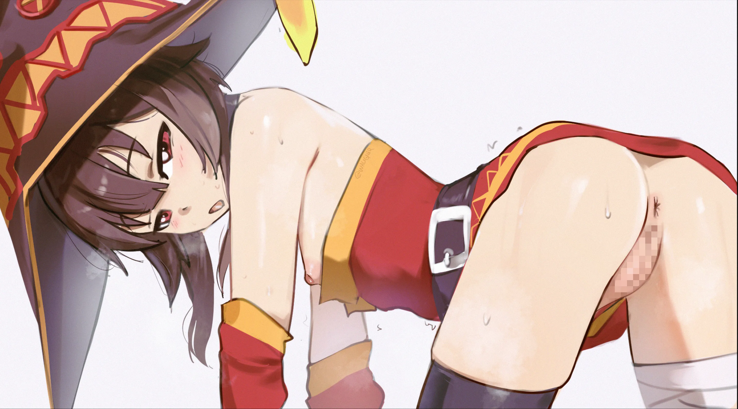 Eager for anal (waligner)