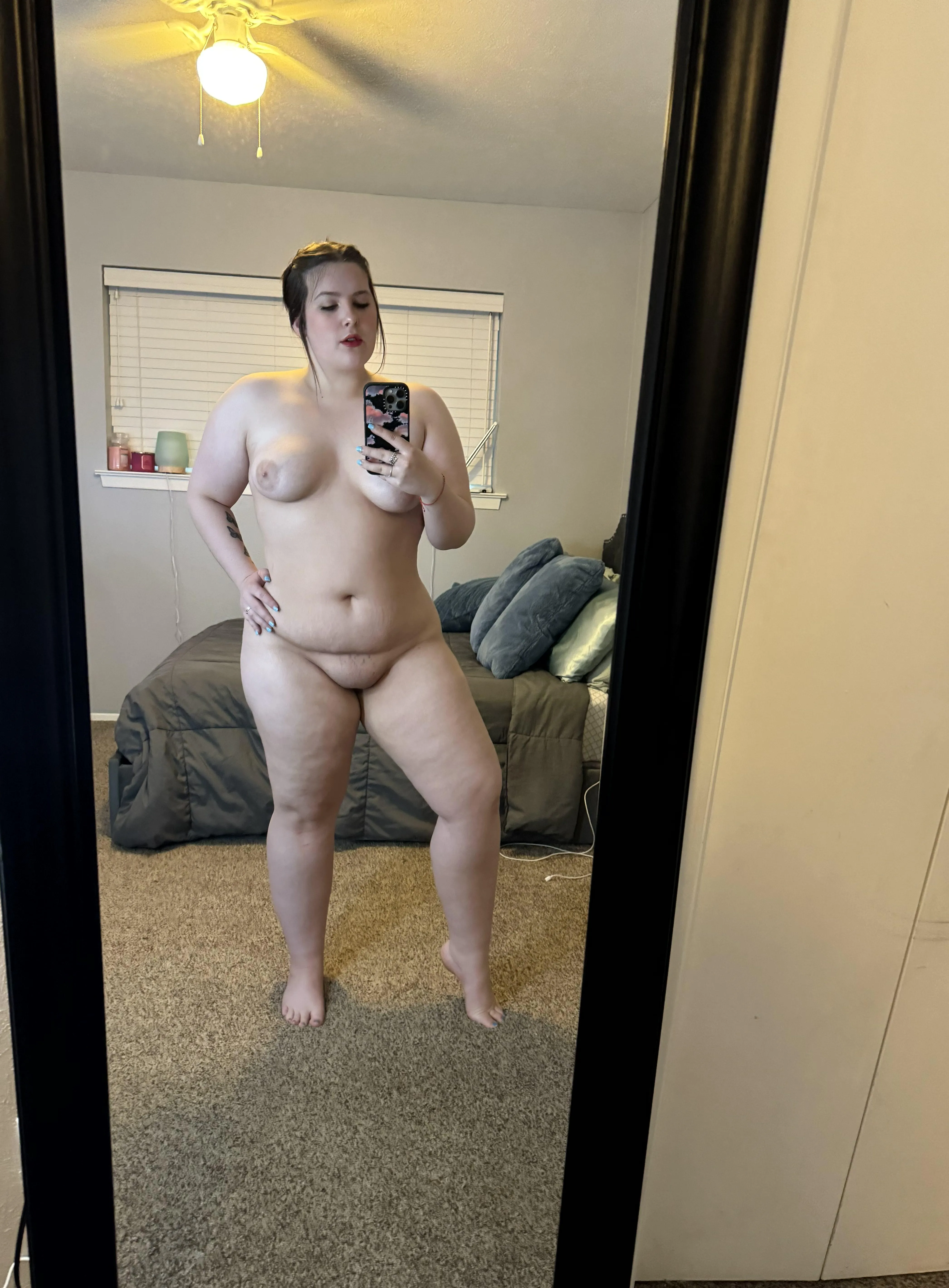 F19 Am i still fuckable at 220pounds