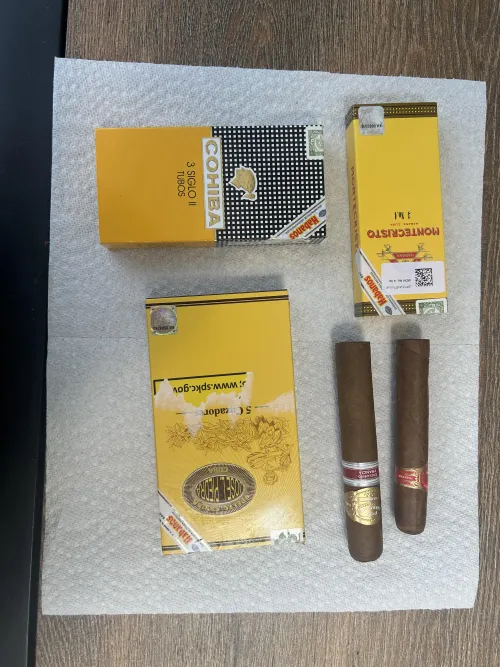 First humble haul