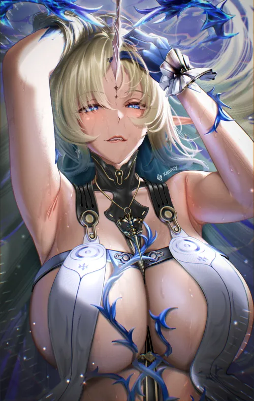 Fleurdelys (Kenn Artz) [Wuthering Waves]