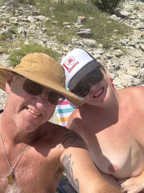 Freshly in from San Angelo. Beautiful, windy day!