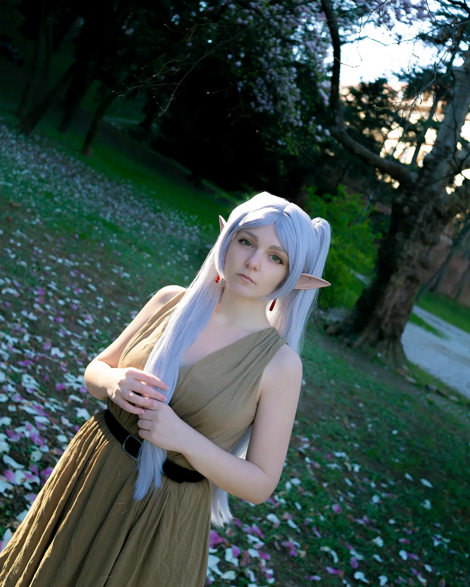 Frieren by Atamasha from Sousou no Frieren