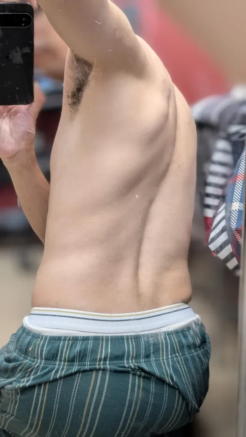 Getting my WBW quota in early (my time)