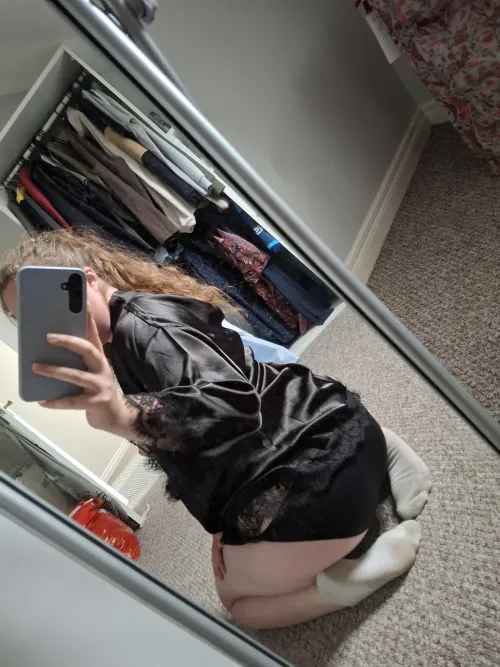 Guess where I'd rather be sitting?