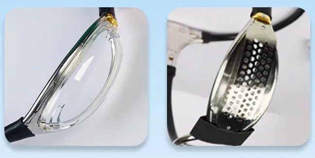 Help me decide! Steel or transparent?